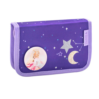 Belmil Comfy Plus Premium Schulranzen Set 5-teilig "Dahlia"