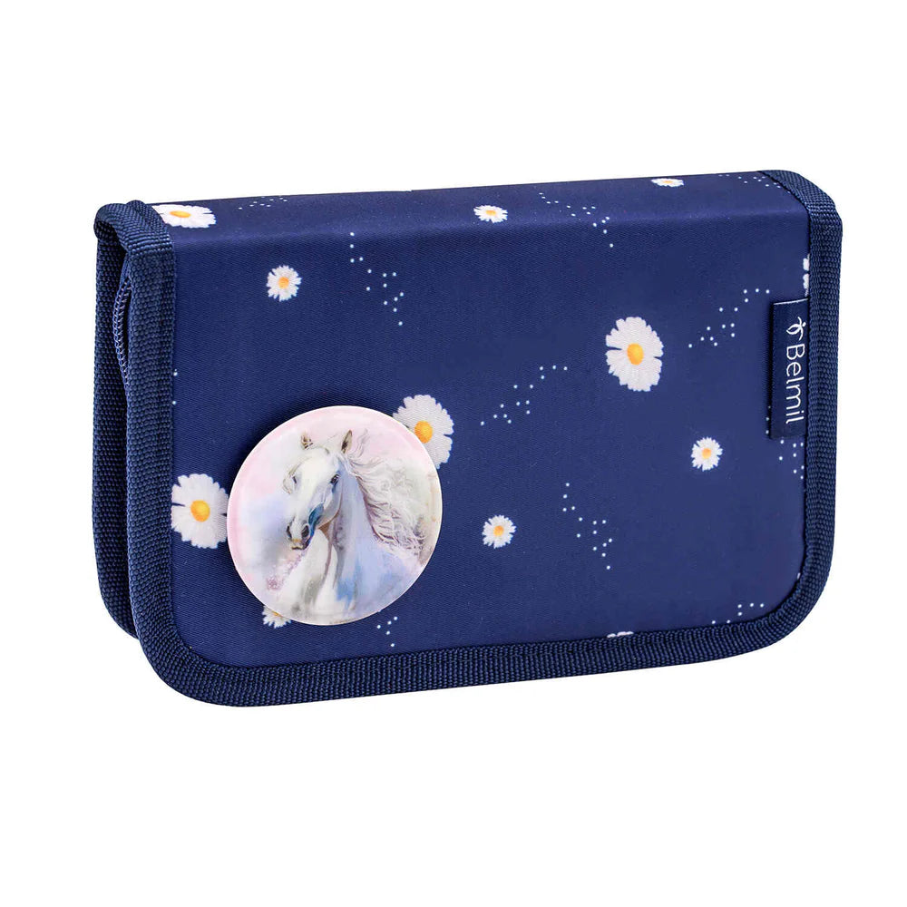 Belmil Comfy Plus Premium Schulranzen Set 5-teilig "Daisy"