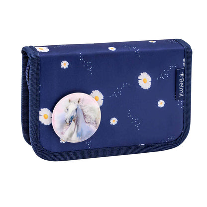 Belmil Comfy Plus Premium Schulranzen Set 5-teilig "Daisy"