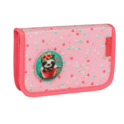 Belmil Comfy Plus Premium Schulranzen Set 5-teilig "Rose Quartz"