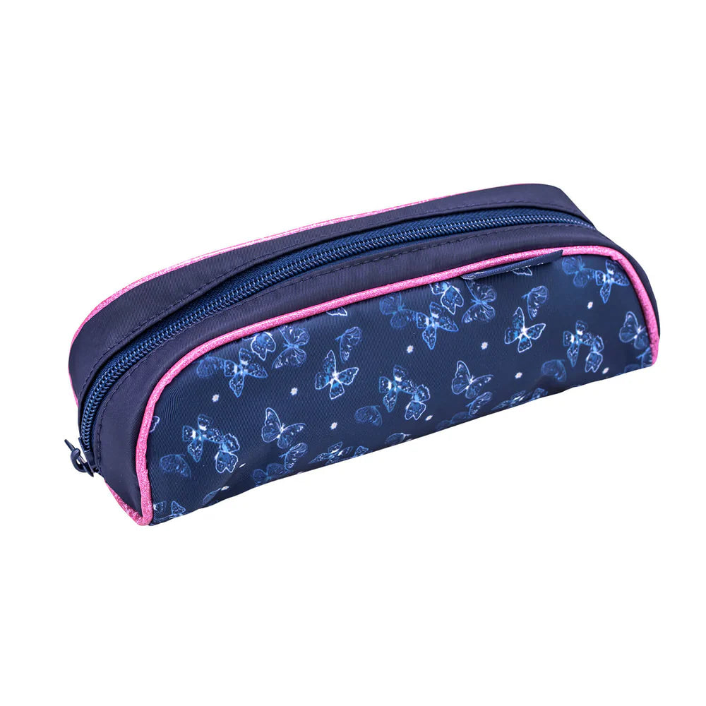 Belmil Comfy Plus Premium Schulranzen Set 4-teilig "Sapphire"