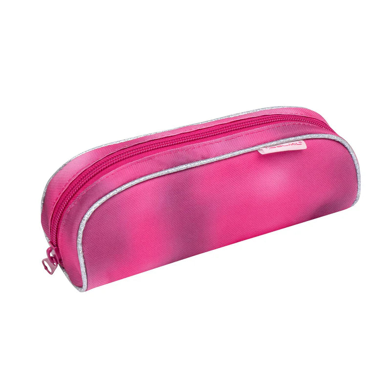 Belmil Motion ergonomisches Schulranzen Set 5-teilig "Shiny Pink"