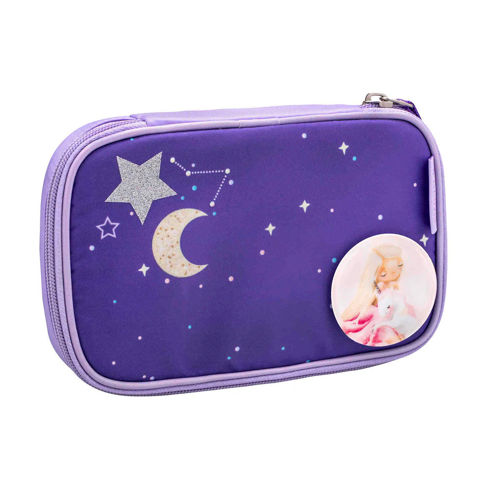 Belmil Smarty Plus Premium Schulranzen Set 5-teilig "Dahlia"