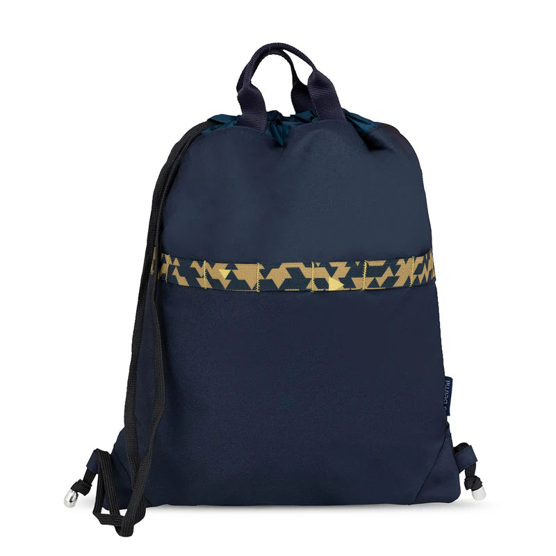 Premium Belmil Schulranzen-Set für Jungen – Maxi Plus Explorer Schulranzen-Set 6-teilig (Kopie)