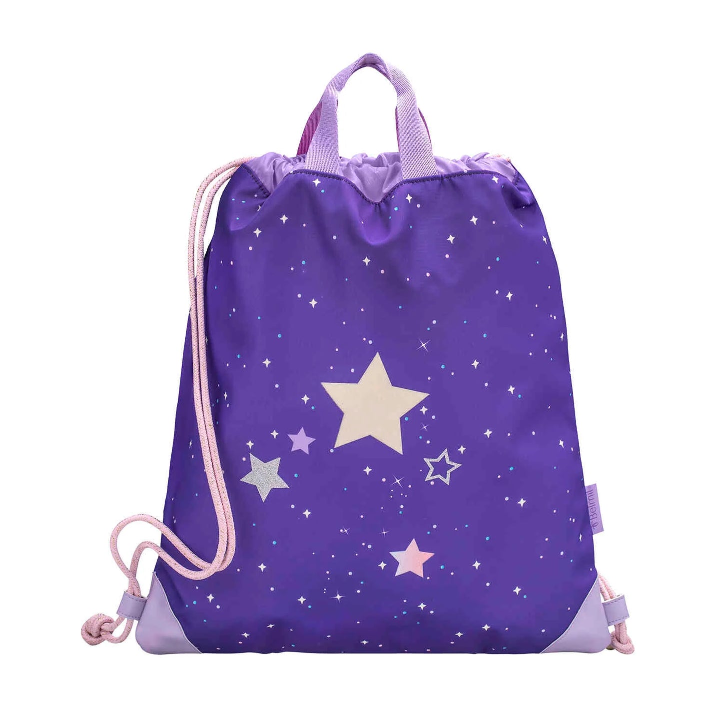 Belmil Comfy Plus Premium Schulranzen Set 5-teilig "Dahlia"