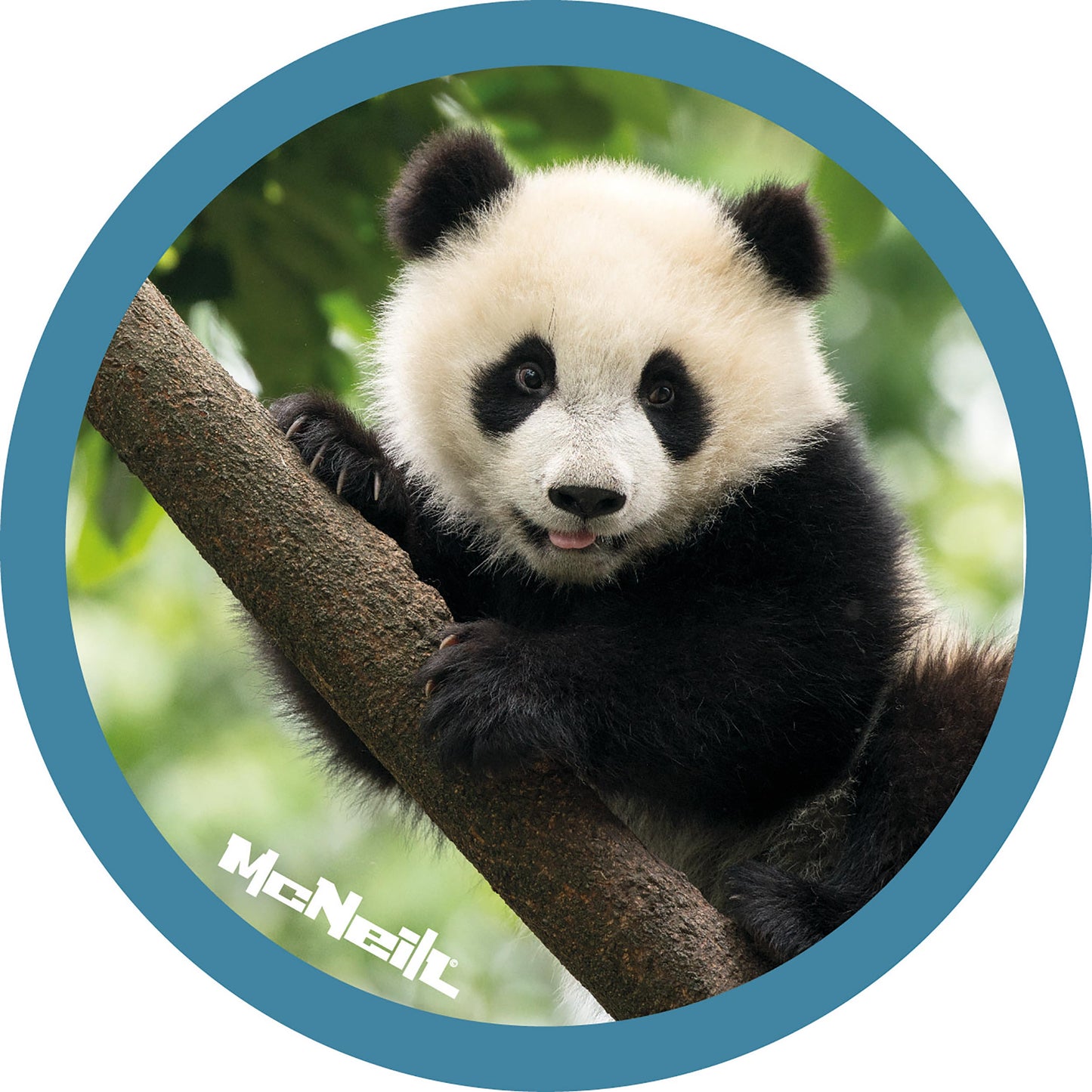 McNeill McAddys zu Schulranzen DSCHUNGEL Panda McNeill McAddys zu Schulranzen DSCHUNGEL Panda