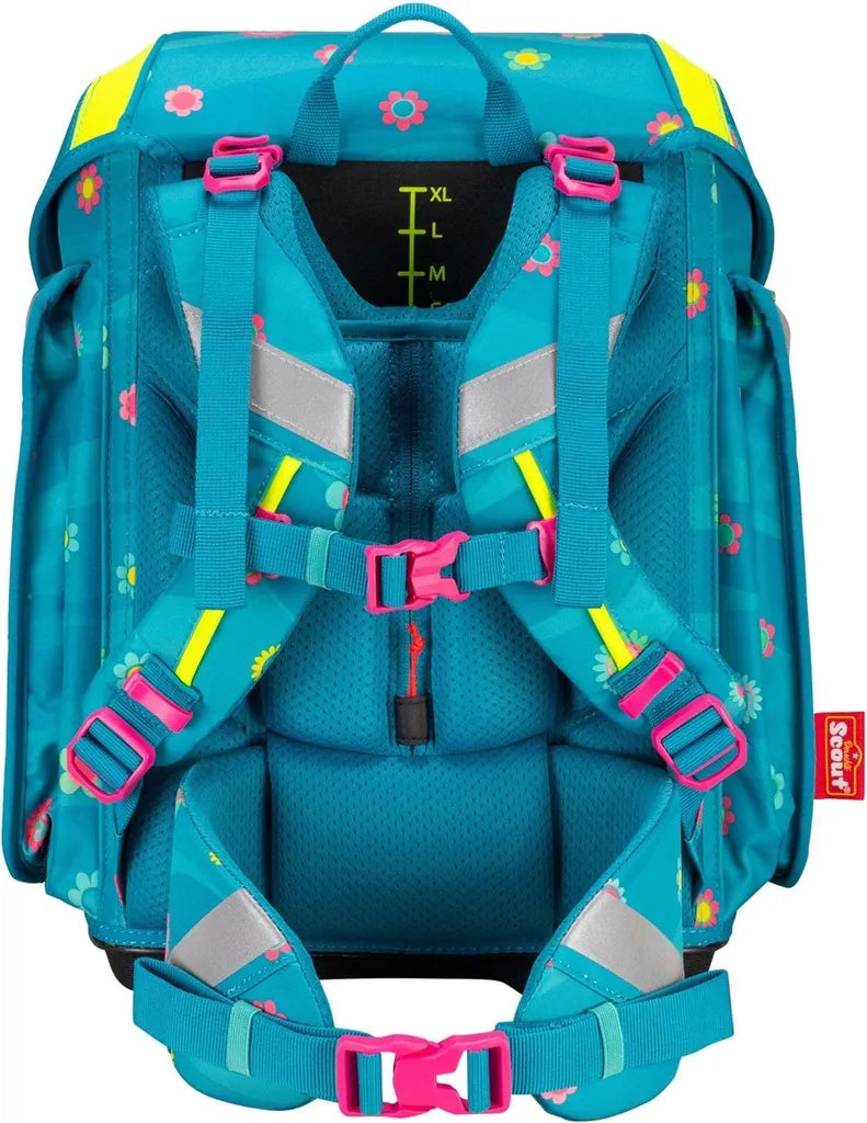 Scout Genius Set Little Flowers