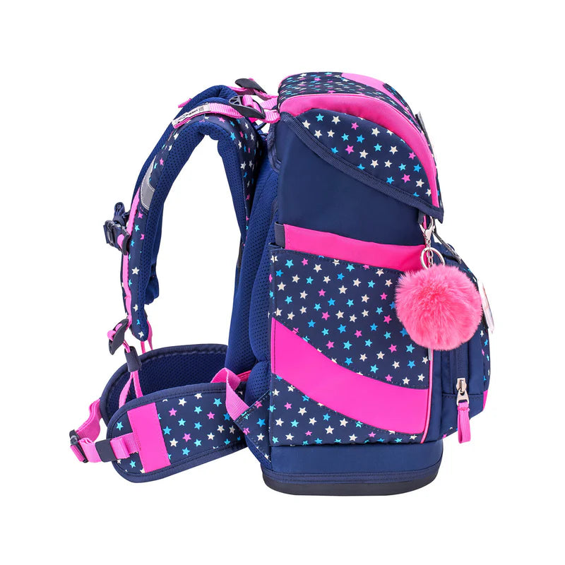 Smarty Stars Schulranzen-Set