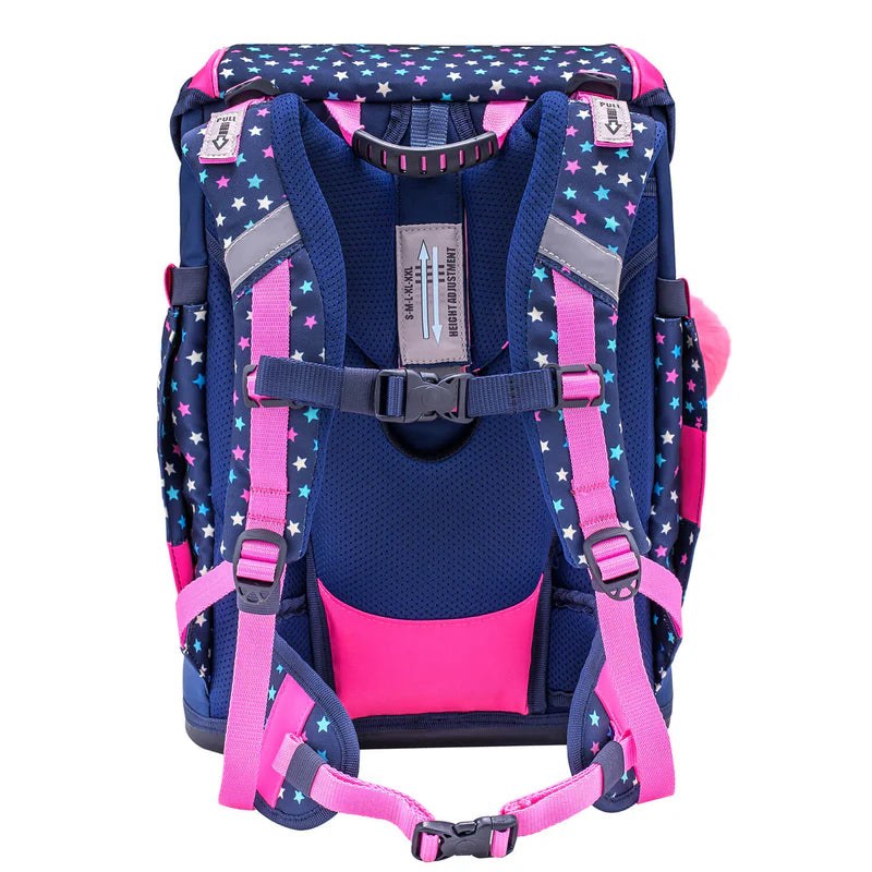 Smarty Stars Schulranzen-Set