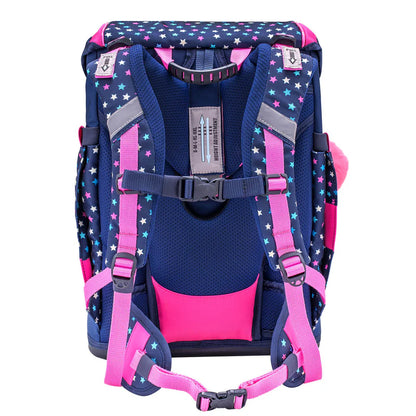 Smarty Stars Schulranzen-Set