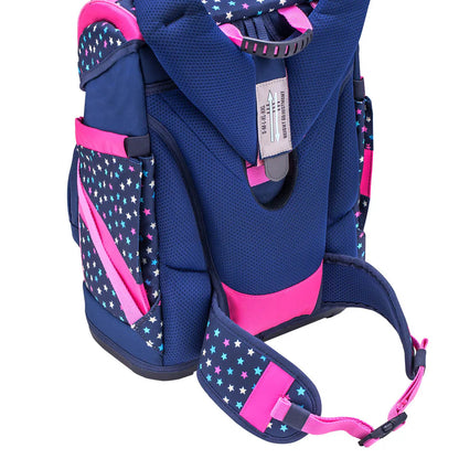 Smarty Stars Schulranzen-Set