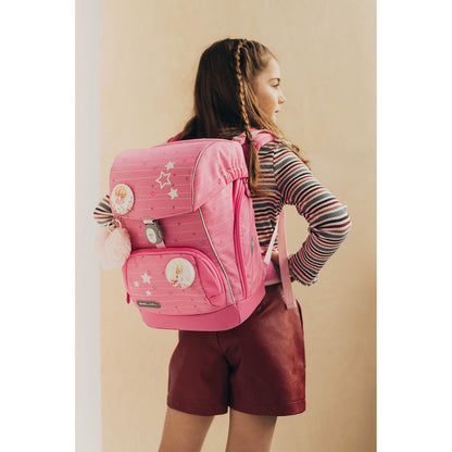 Belmil Comfy Plus Premium Schulranzen Set 5-teilig "Candy"