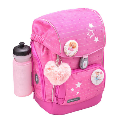 Belmil Comfy Plus Premium Schulranzen Set 5-teilig "Candy"