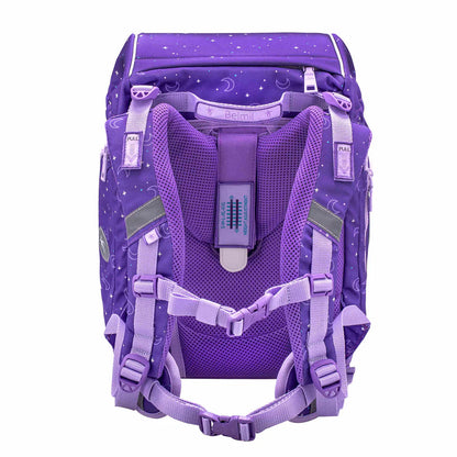 Belmil Comfy Plus Premium Schulranzen Set 5-teilig "Dahlia"