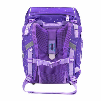 Belmil Comfy Plus Premium Schulranzen Set 5-teilig "Dahlia"