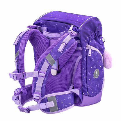 Belmil Comfy Plus Premium Schulranzen Set 5-teilig "Dahlia"