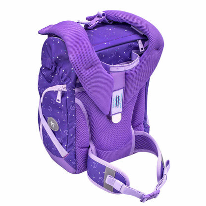 Belmil Comfy Plus Premium Schulranzen Set 5-teilig "Dahlia"