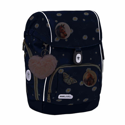 Belmil Comfy Plus Premium Schulranzen Set 5-teilig "Daisy"