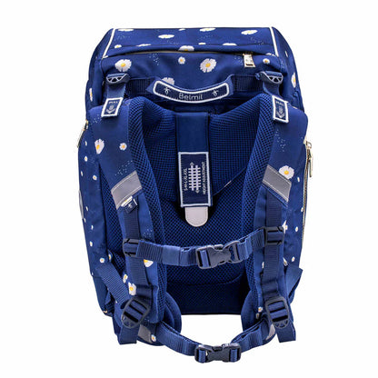 Belmil Comfy Plus Premium Schulranzen Set 5-teilig "Daisy"