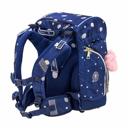 Belmil Comfy Plus Premium Schulranzen Set 5-teilig "Daisy"