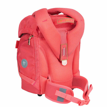 Belmil Comfy Plus Premium Schulranzen Set 5-teilig "Rose Quartz"