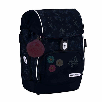 Belmil Comfy Plus Premium Schulranzen Set 4-teilig "Sapphire"