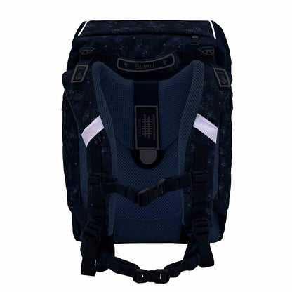 Belmil Comfy Plus Premium Schulranzen Set 4-teilig "Sapphire"