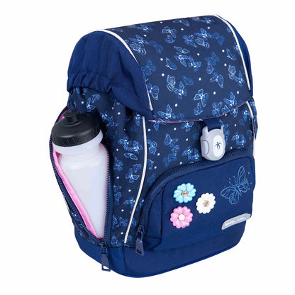 Belmil Comfy Plus Premium Schulranzen Set 4-teilig "Sapphire"