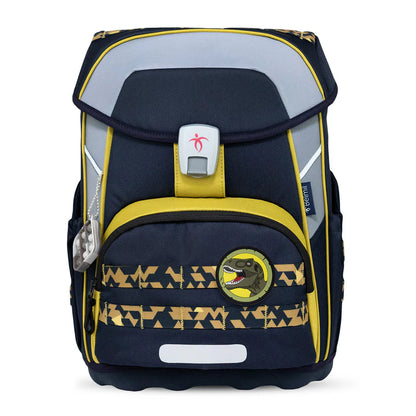 Premium Belmil Schulranzen-Set für Jungen – Maxi Plus Explorer Schulranzen-Set 6-teilig (Kopie)