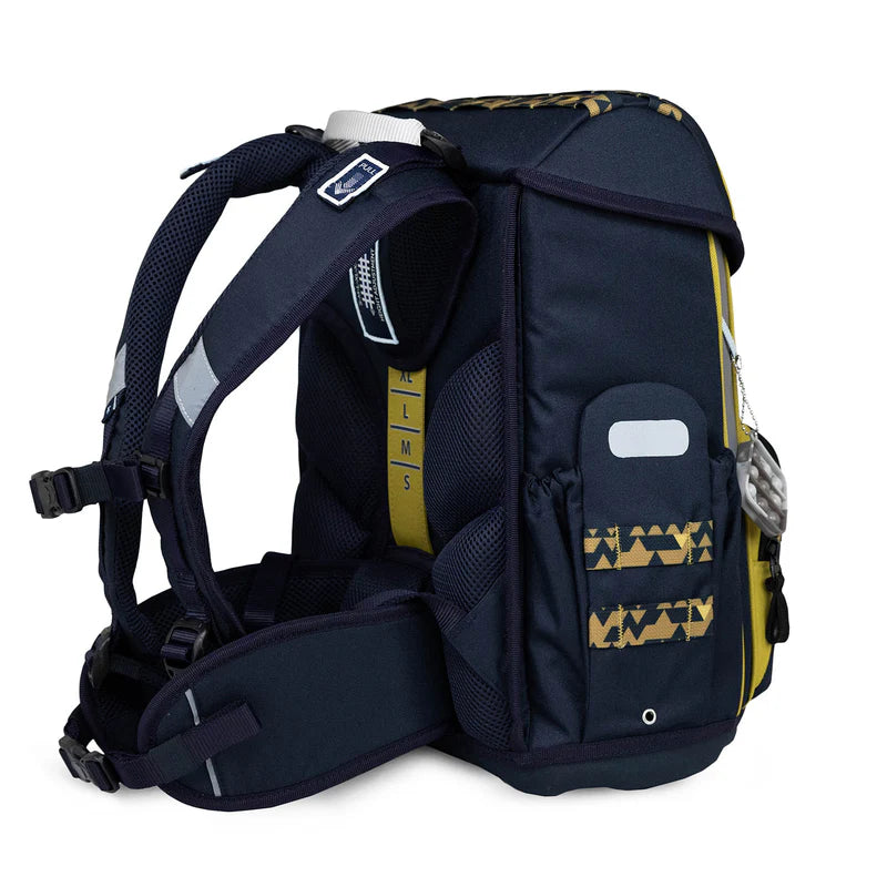 Premium Belmil Schulranzen-Set für Jungen – Maxi Plus Explorer Schulranzen-Set 6-teilig (Kopie)
