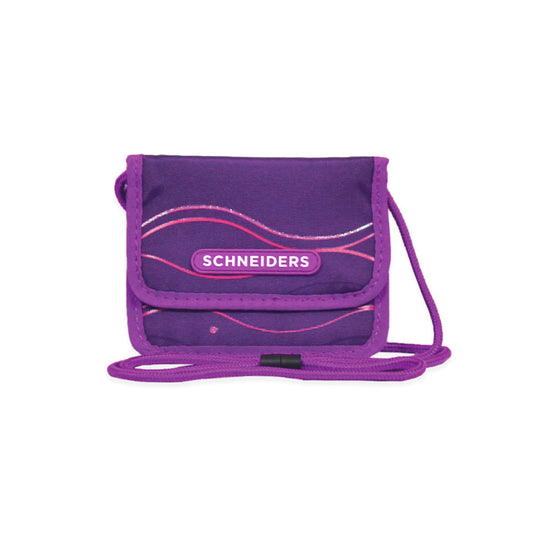Schneiders Kids Wallet Purple Dream