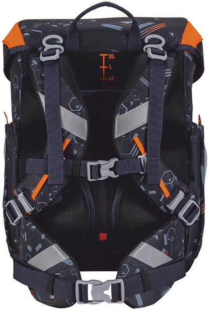 Scout Genius Set Space Data