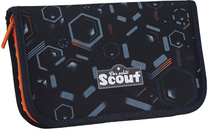 Scout Genius Set Space Data