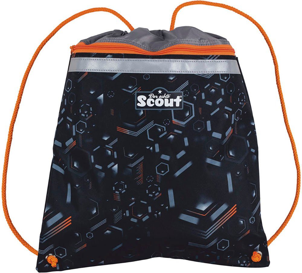 Scout Genius Set Space Data