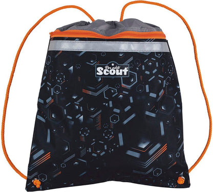 Scout Genius Set Space Data