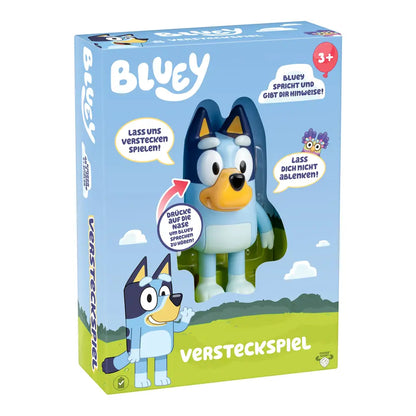 Bluey Versteckspiel