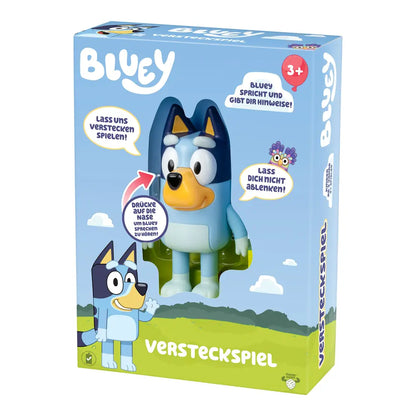 Bluey Versteckspiel