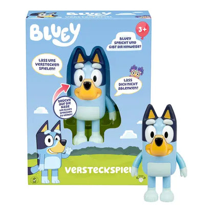Bluey Versteckspiel