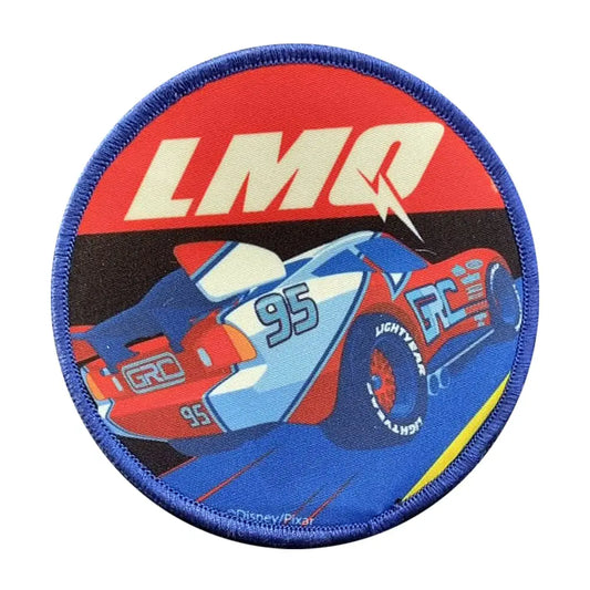 McNeill McAddy DISNEY - Cars II