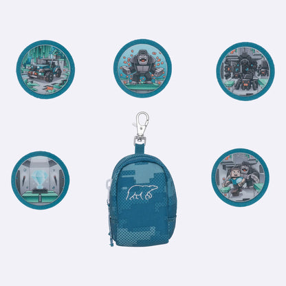 Plus Air 6-teiliges Set, Jungle Game