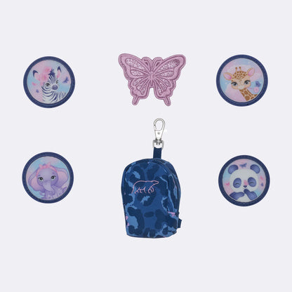 Plus Air 6-teiliges Set, Cheetah