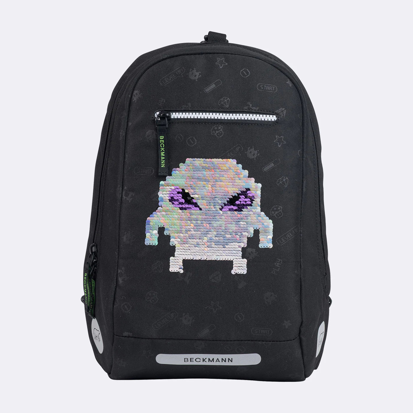 Classic Maxi 6-teiliges Set, Pixel