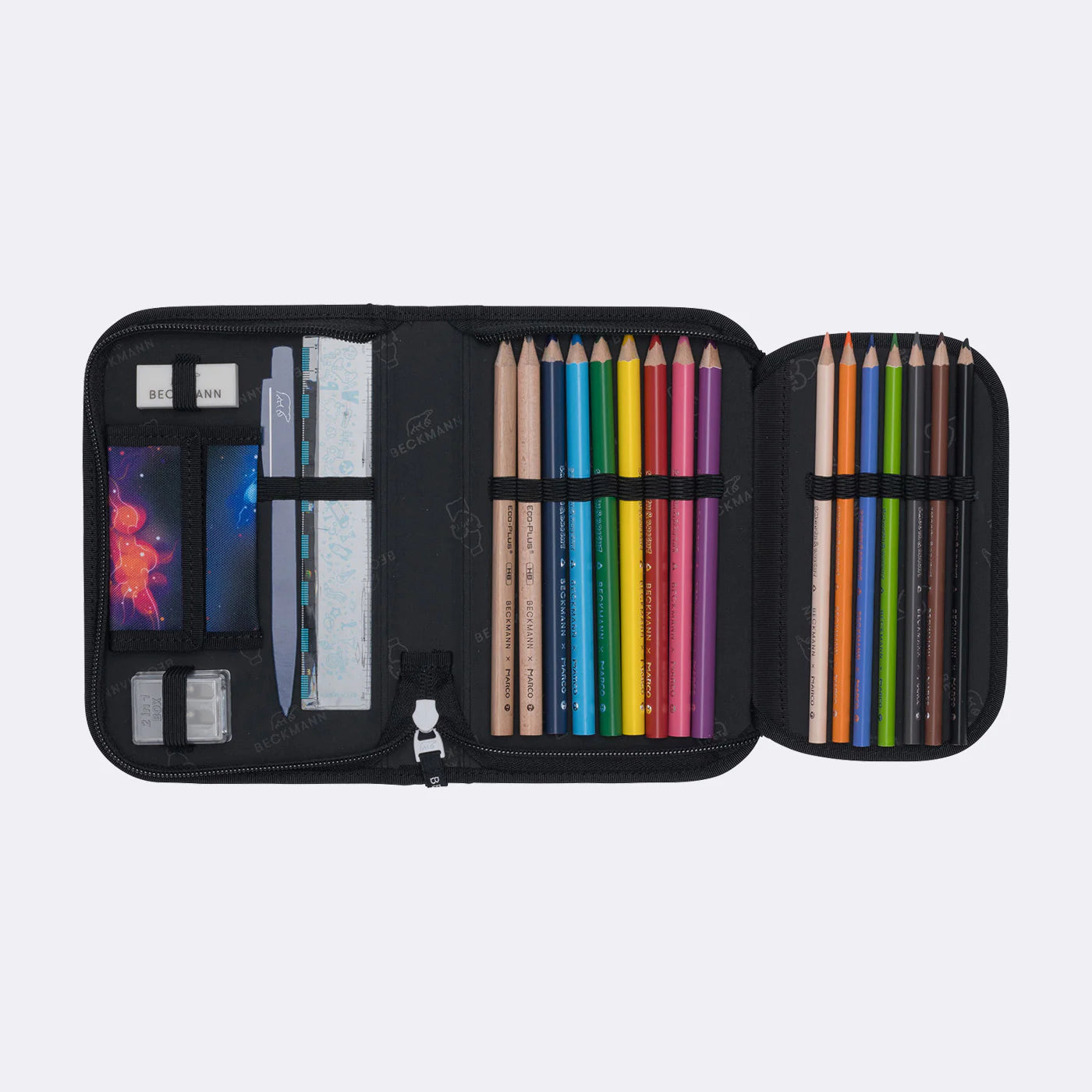 Plus Air 6-teiliges Set, Ninja Elements