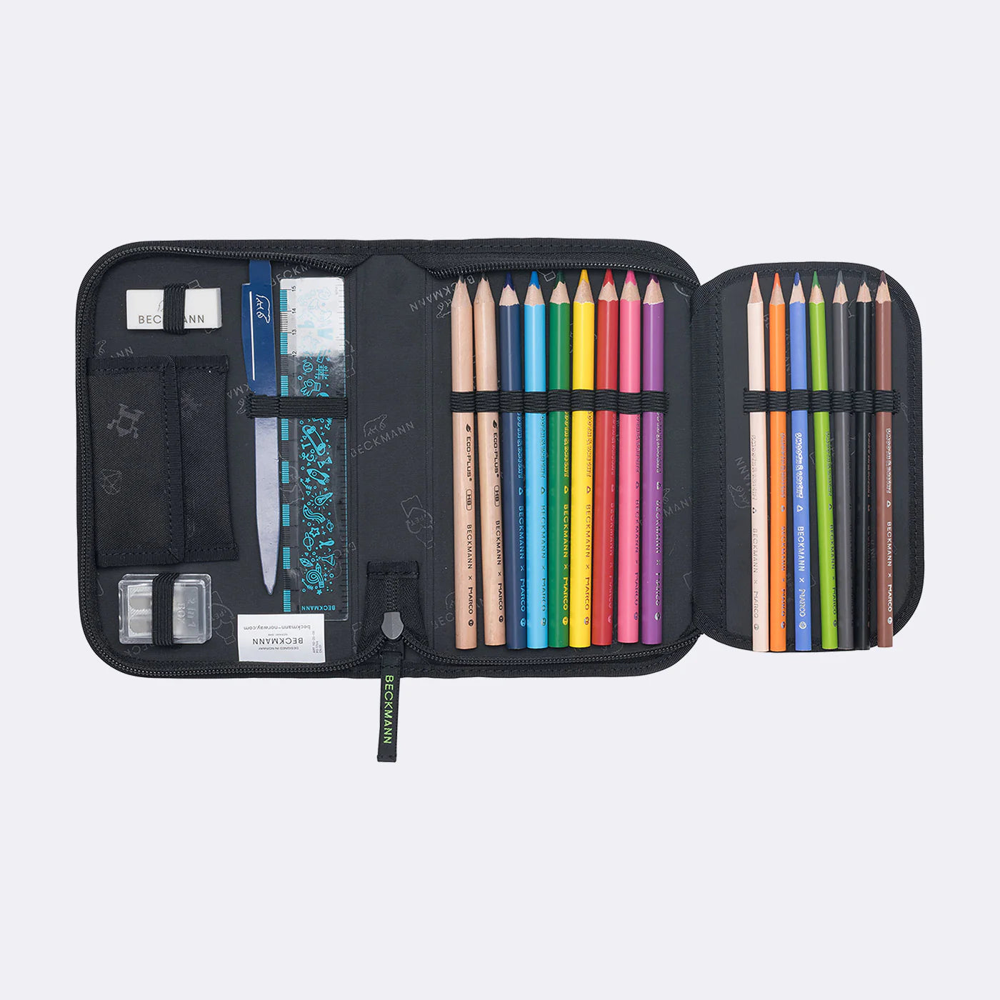 Classic Maxi 6-teiliges Set, Pixel