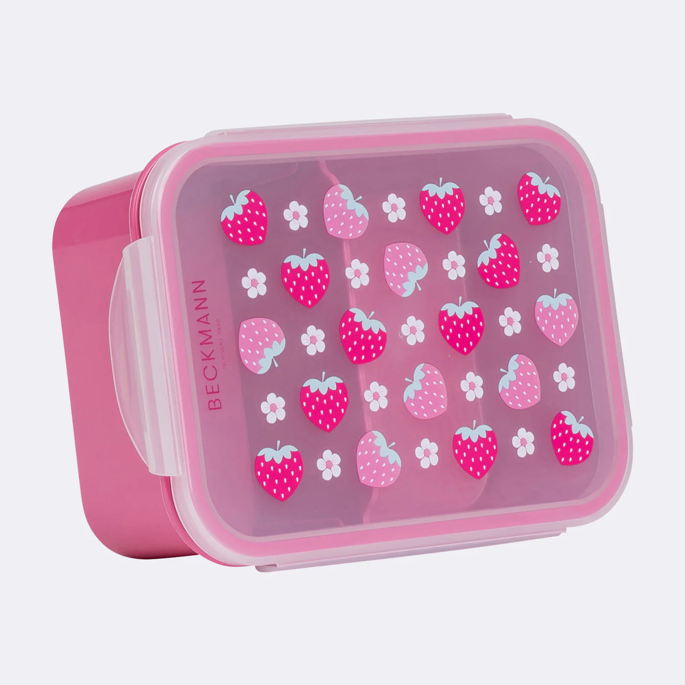 Brotdose, Strawberry