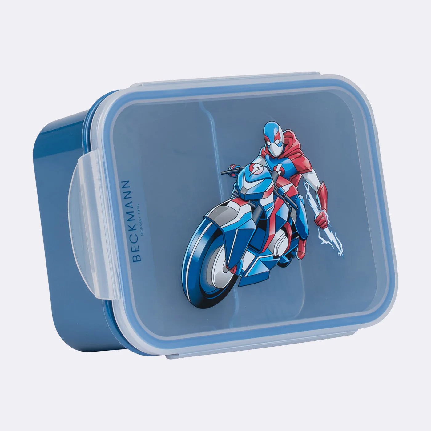 Brotdose, Blue Lightning