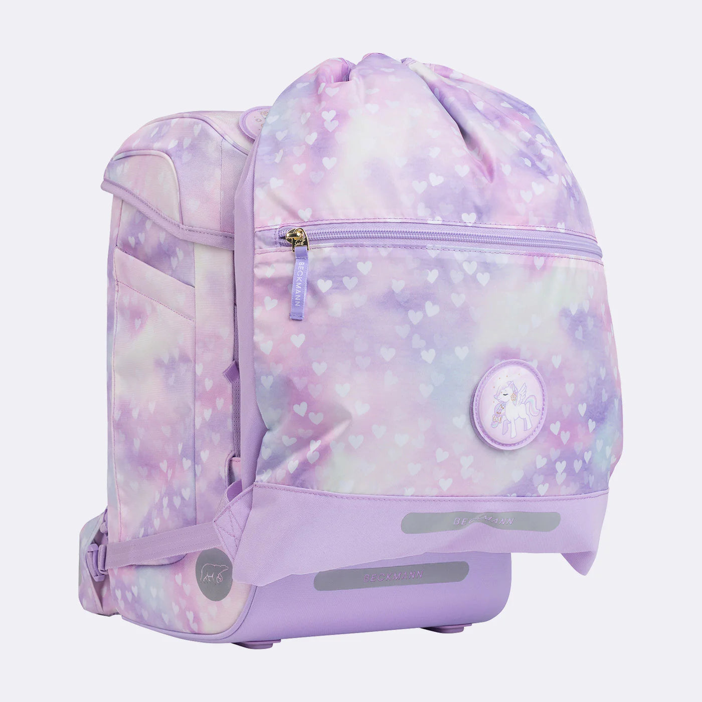 Plus Air 6-teiliges Set, Unicorn Princess Purple