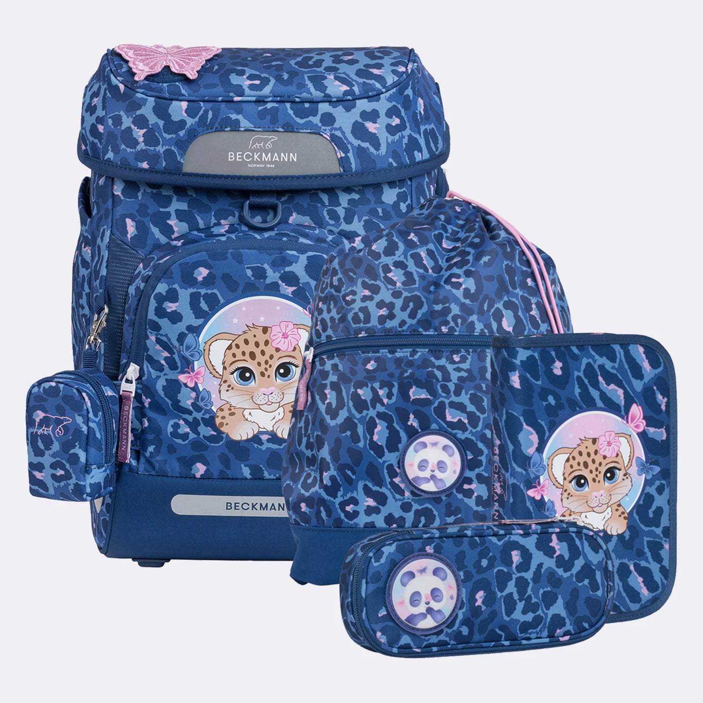 Plus Air 6-teiliges Set, Cheetah