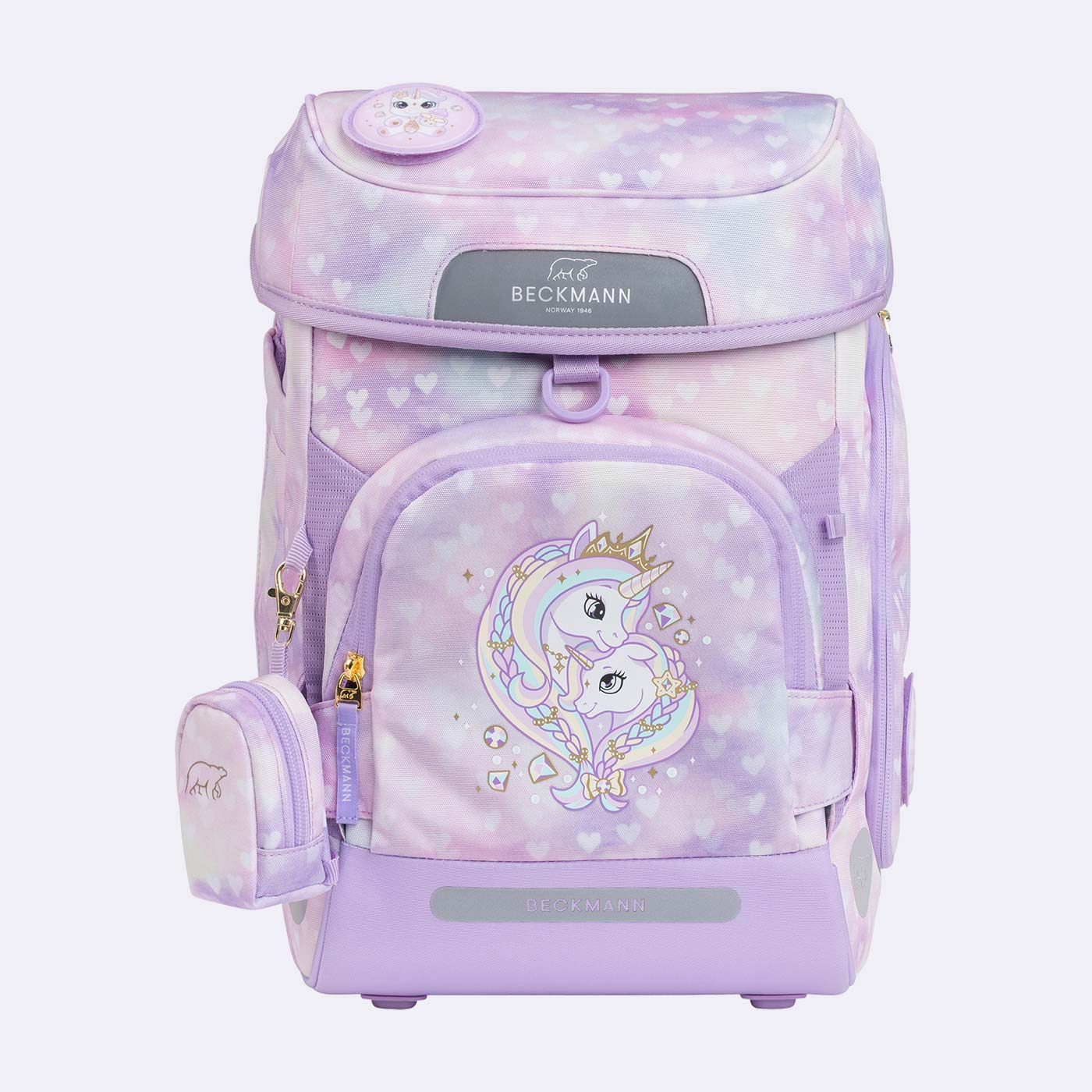 Plus Air 6-teiliges Set, Unicorn Princess Purple