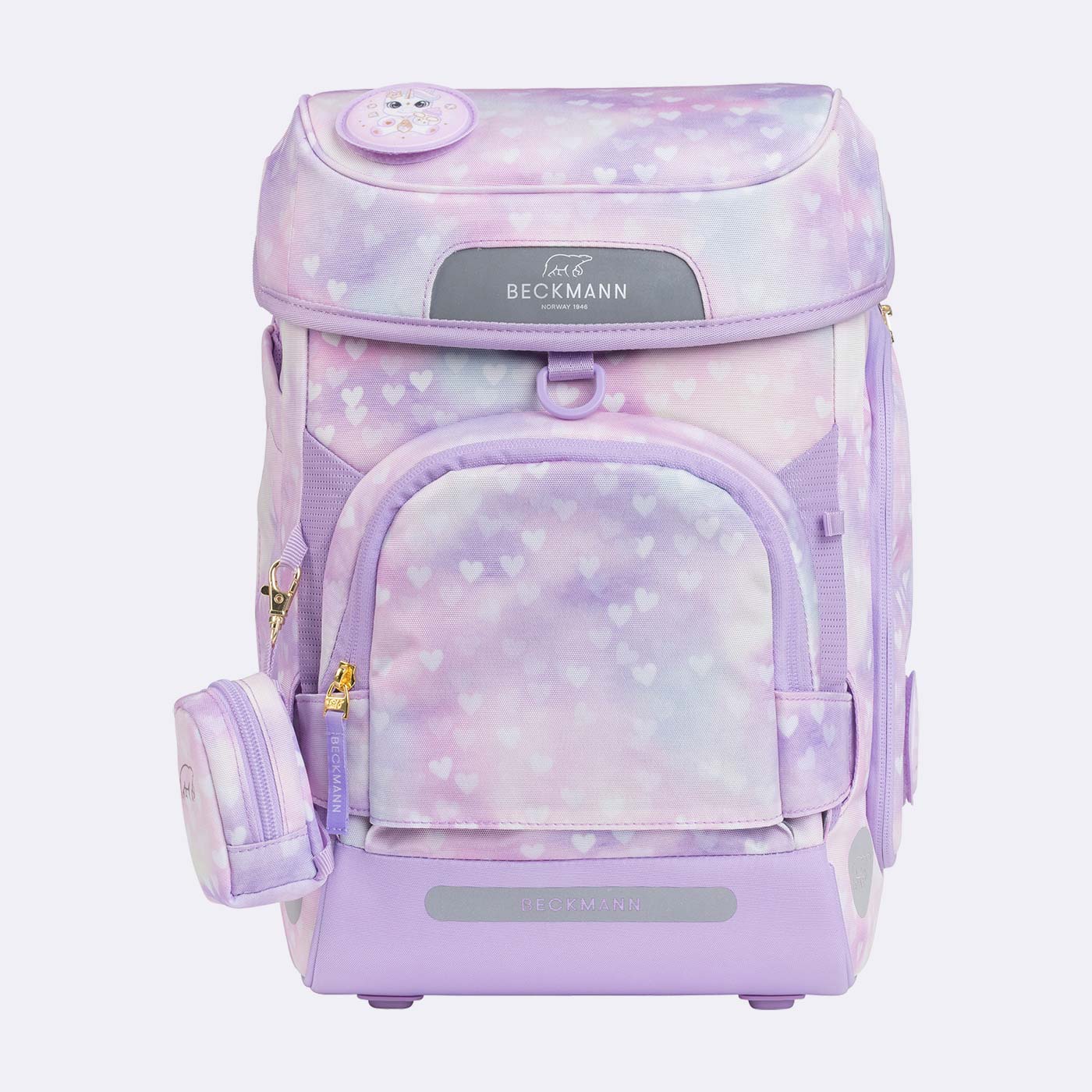 Plus Air 6-teiliges Set, Unicorn Princess Purple